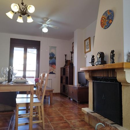 Los Olivos De Fondón Eksteriør bilde