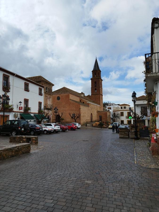 Los Olivos De Fondón Eksteriør bilde
