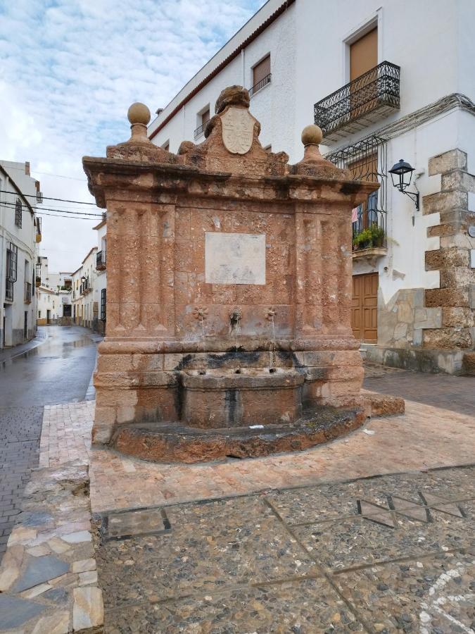 Los Olivos De Fondón Eksteriør bilde