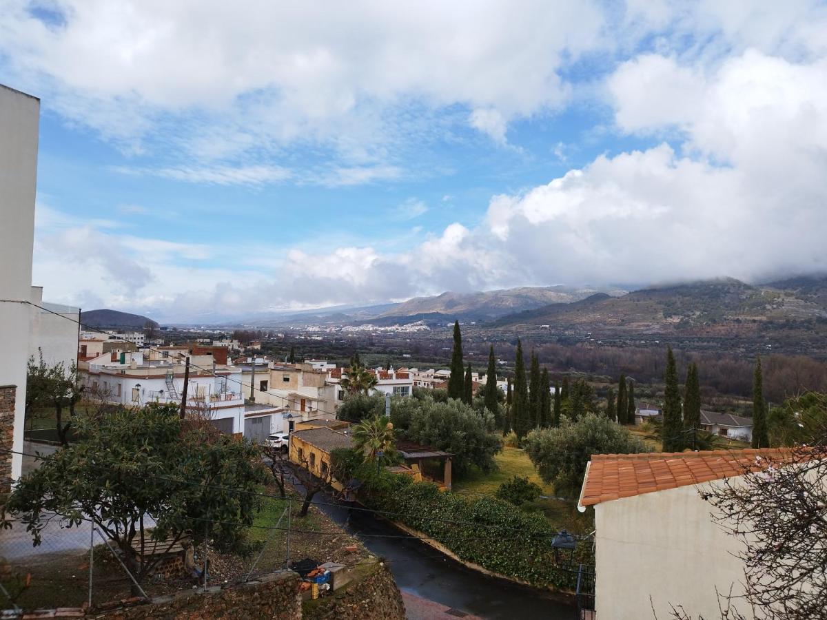 Los Olivos De Fondón Eksteriør bilde