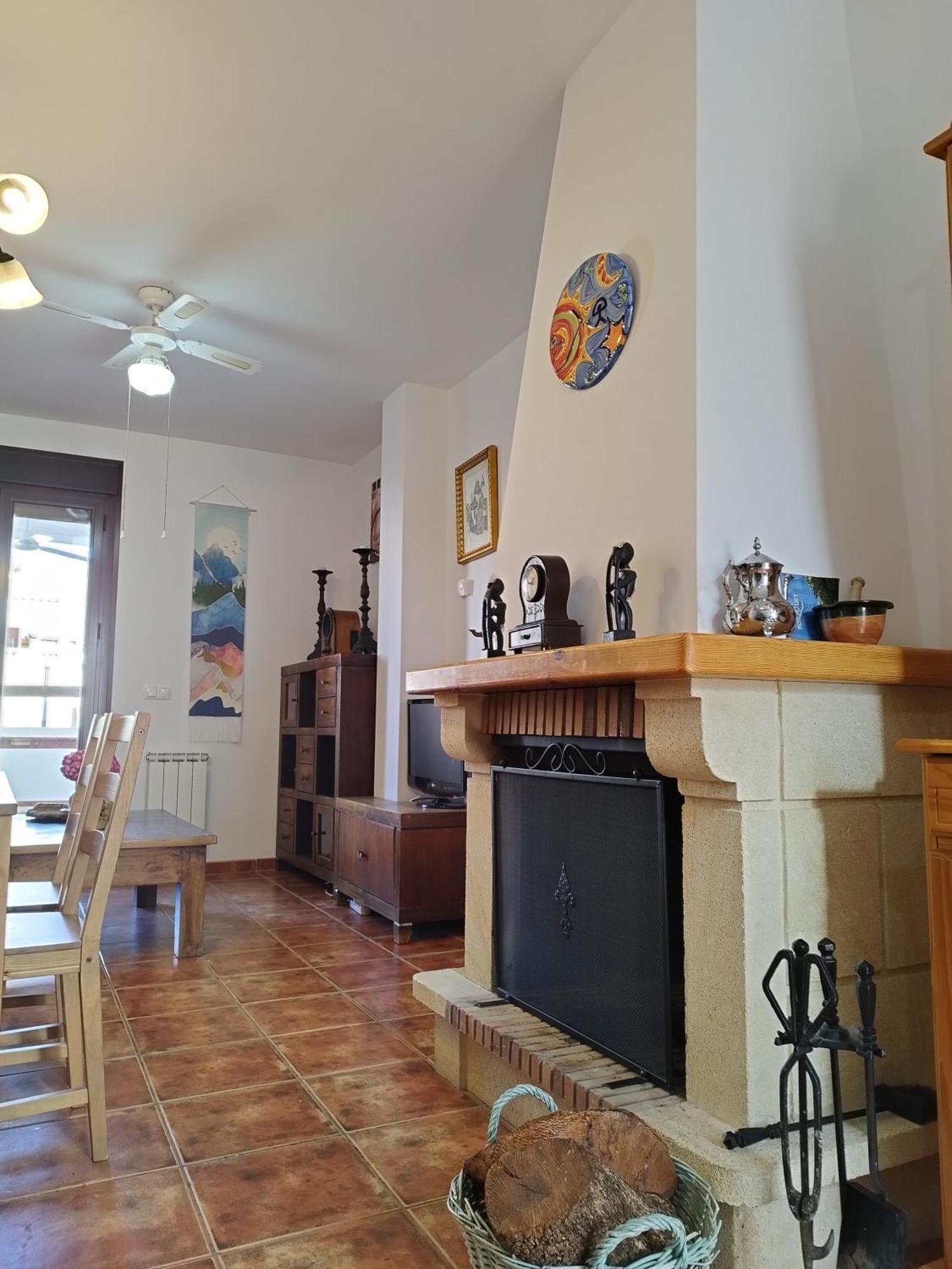 Los Olivos De Fondón Eksteriør bilde